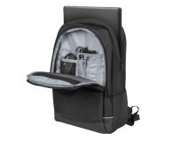 Natec PLECAK DO LAPTOPA KUDU CZARNY 15.6" 19 L - 1470236 - zdjęcie 2